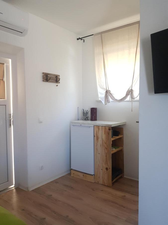 Hamo Apartments Lumbarda Exterior foto